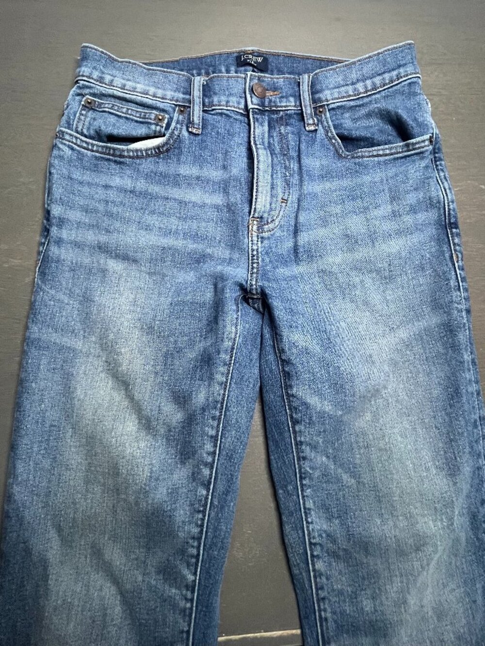 JCREW W29xL32 SLIM FLEX JEANS in Medium Wash (MEN's)